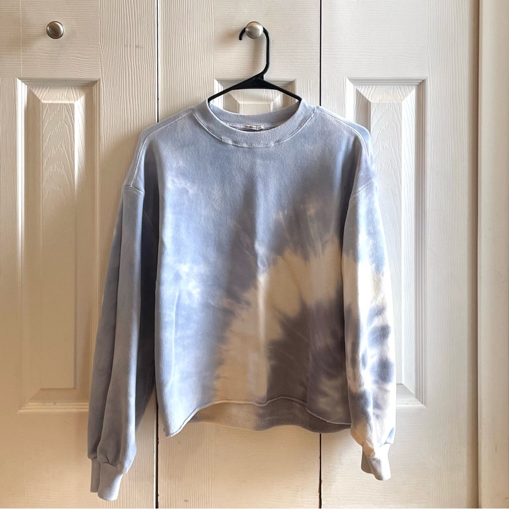 Abercrombie & Fitch: Soft Collection Tie Dye Sweatshirt